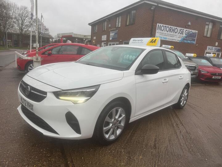 Vauxhall Corsa 1.2 Design Euro 6 5dr