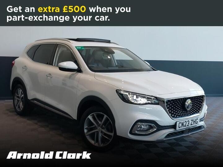 MG MG HS 1.5 T-GDI Exclusive DCT Euro 6 (s/s) 5dr