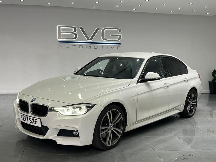 BMW 3 Series 2.0 320d M Sport Auto Euro 6 (s/s) 4dr