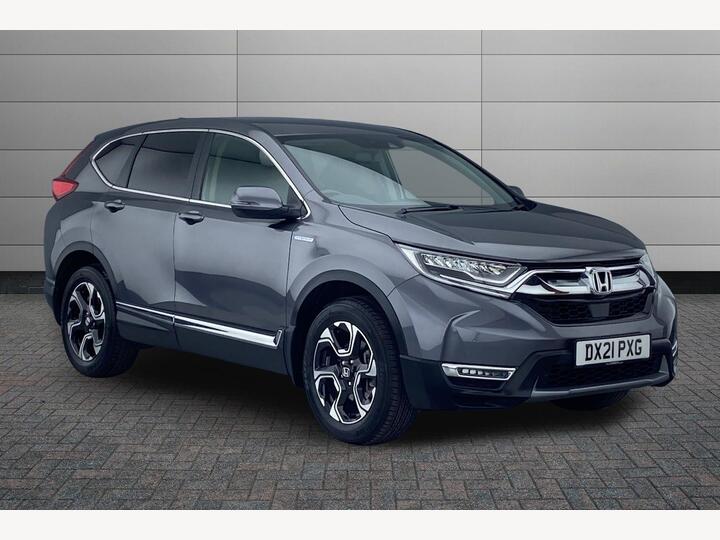 Honda CR-V 2.0 H I-MMD SE ECVT 4WD Euro 6 (s/s) 5dr