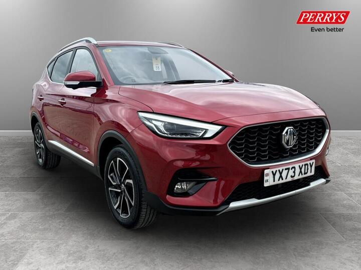 MG Zs 1.0 T-GDI Exclusive Euro 6 5dr