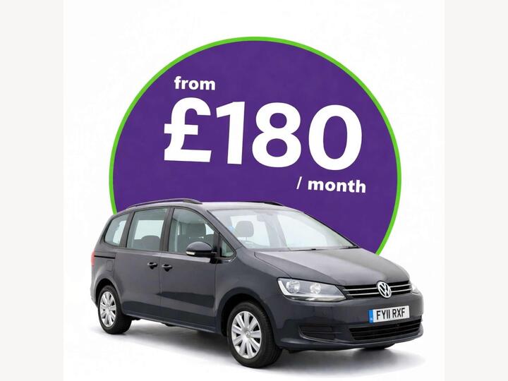 Volkswagen SHARAN 2.0 TDI BlueMotion Tech S DSG Euro 5 (s/s) 5dr
