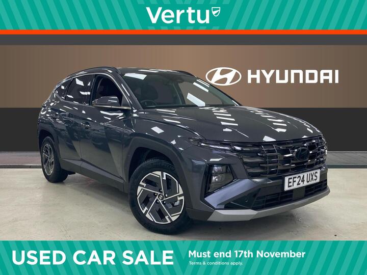 Hyundai TUCSON 1.6 T-GDi 13.8kWh Premium Auto 4WD Euro 6 (s/s) 5dr Hyundai TUCSON 1.6 T-GDi 13.8kWh Premium Auto 4WD Euro 6 (s/s) 5dr