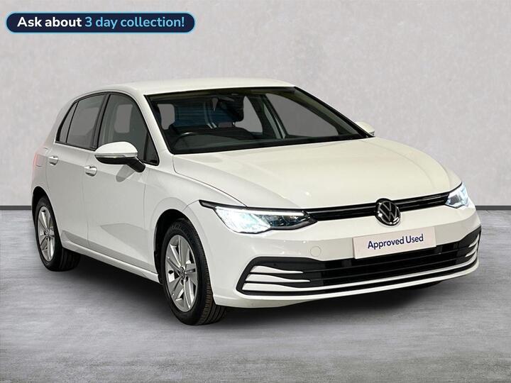 Volkswagen GOLF 1.5 TSI Life Euro 6 (s/s) 5dr