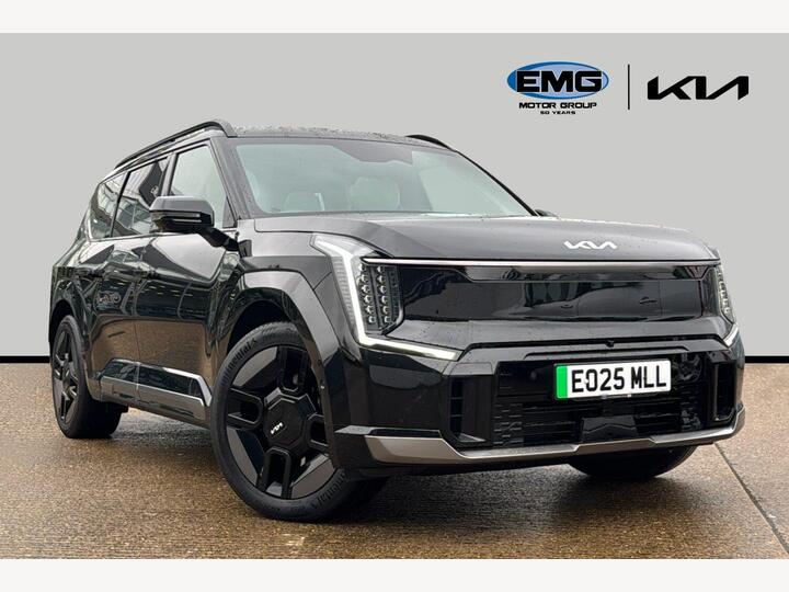 Kia EV9 99.8kWh GT-Line S Auto AWD 5dr (7 Seat)