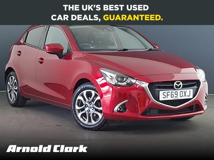 Mazda Mazda2 1.5 SKYACTIV-G GT Sport Nav+ Euro 6 (s/s) 5dr