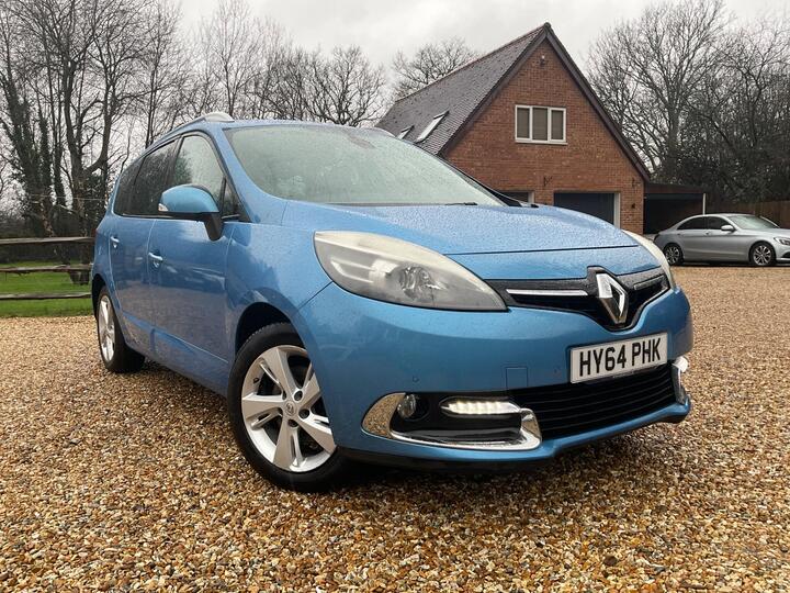 Renault Grand Scenic 1.5 DCi ENERGY Dynamique TomTom Euro 5 (s/s) 5dr