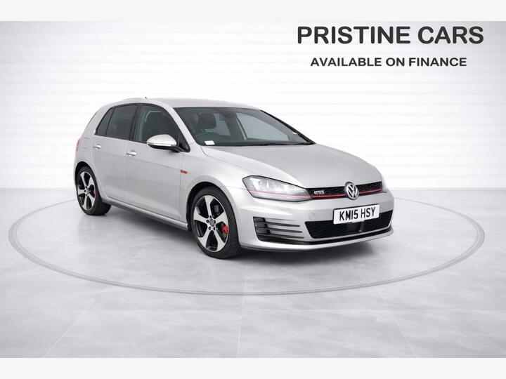 Volkswagen Golf 2.0 TSI BlueMotion Tech GTI DSG Euro 6 (s/s) 5dr