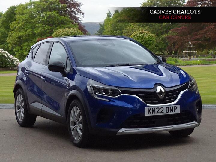 Renault Captur 1.3 TCe Iconic Edition EDC Euro 6 (s/s) 5dr