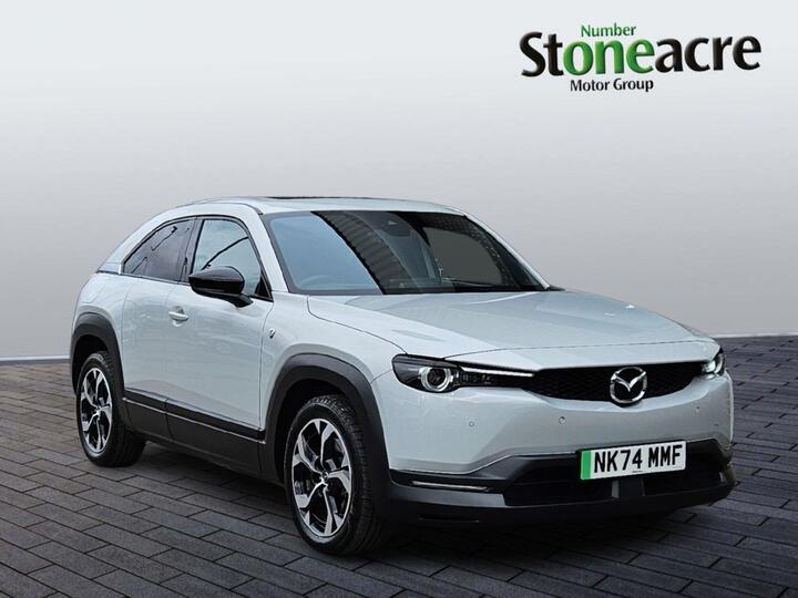Mazda MX-30 17.8kWh R-EV Makoto Auto (s/s) 5dr (Range Extender)