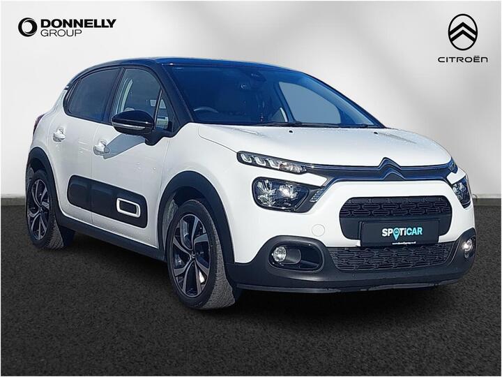 Citroen C3 1.2 PureTech Shine Plus Euro 6 (s/s) 5dr