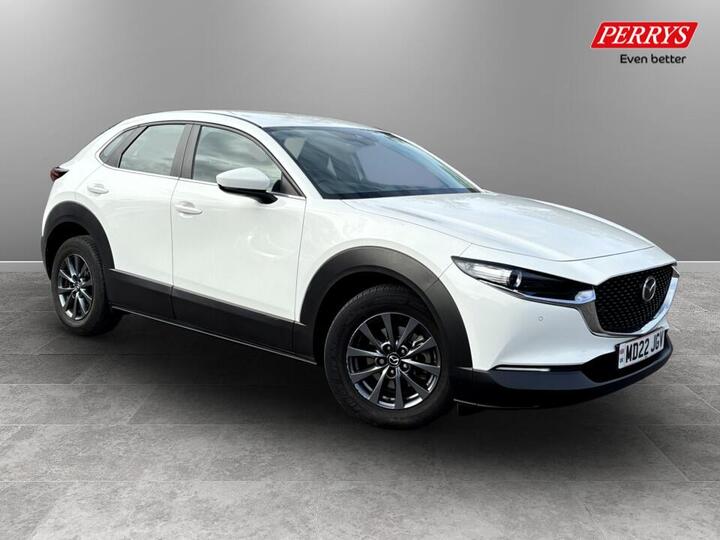 Mazda Cx-30 2.0 E-SKYACTIV G MHEV SE-L Lux Auto Euro 6 (s/s) 5dr