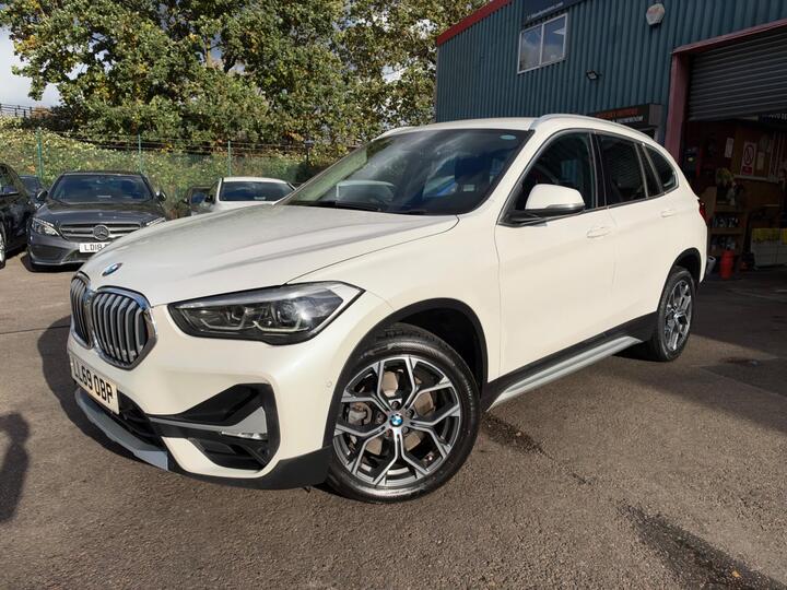 BMW X1 2.0 20d M Sport Auto XDrive Euro 6 (s/s) 5dr