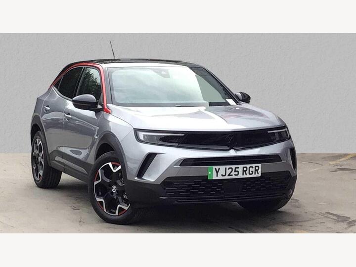 Vauxhall Mokka 50kWh GS Auto 5dr