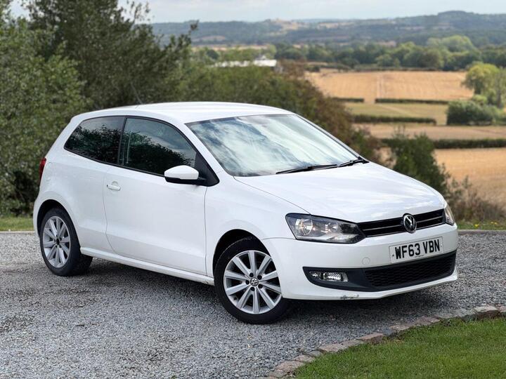 Volkswagen POLO 1.2 Match Edition Euro 5 3dr