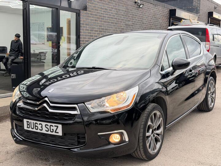 Citroen DS4 2.0 HDi DStyle Euro 5 5dr