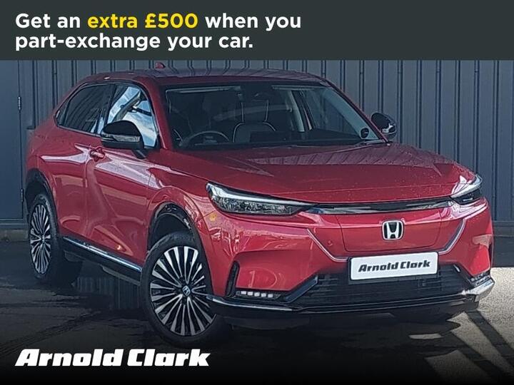 Honda E:Ny1 68.8kWh Elegance Auto 5dr