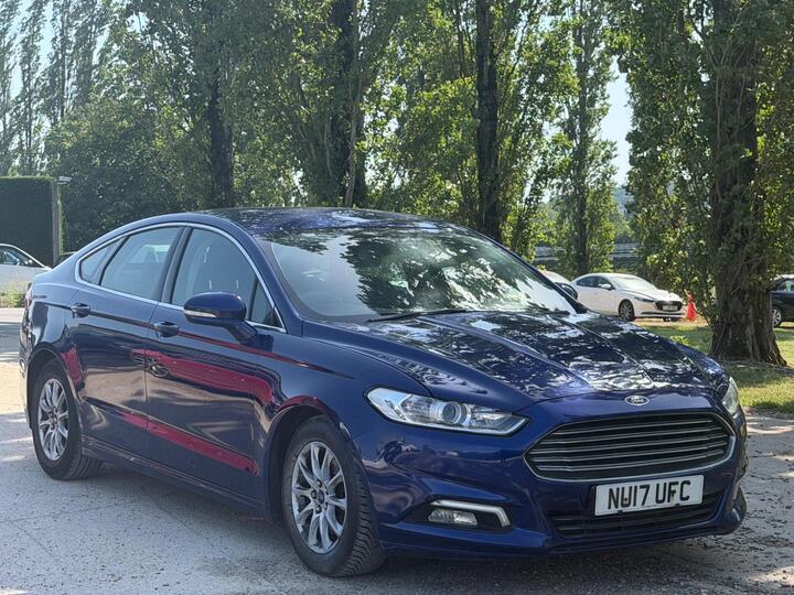 Ford Mondeo 1.5 TDCi ECOnetic Zetec Euro 6 (s/s) 5dr