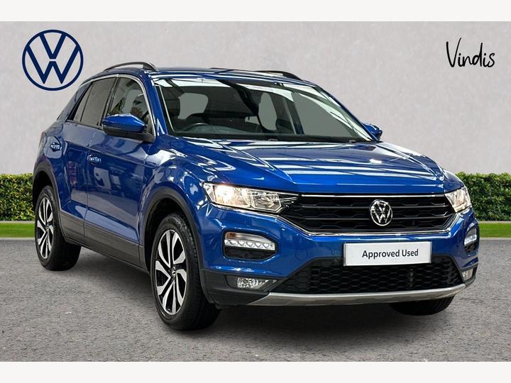 Volkswagen T-ROC 1.0 TSI Active Euro 6 (s/s) 5dr