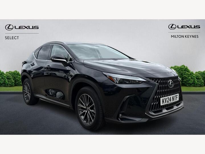 Lexus NX 2.5 350h Premium E-CVT 4WD Euro 6 (s/s) 5dr