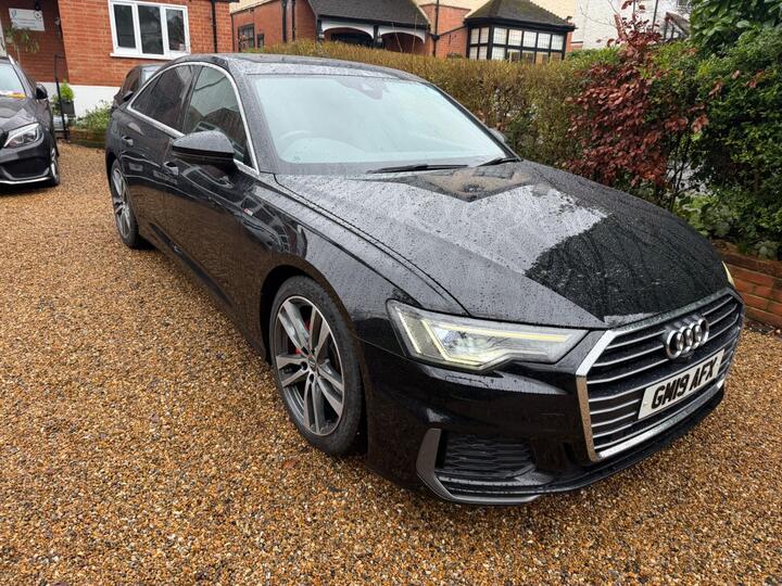Audi A6 Saloon 2.0 TDI 40 S Line S Tronic Euro 6 (s/s) 4dr