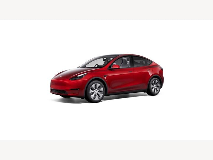 Tesla Model Y (Dual Motor) Long Range Auto 4WDE 5dr