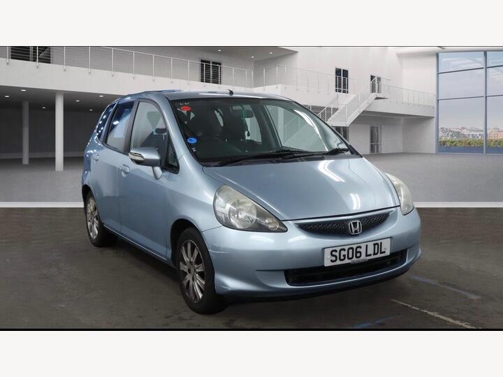 Honda Jazz 1.4 I-DSI SE CVT-7 5dr