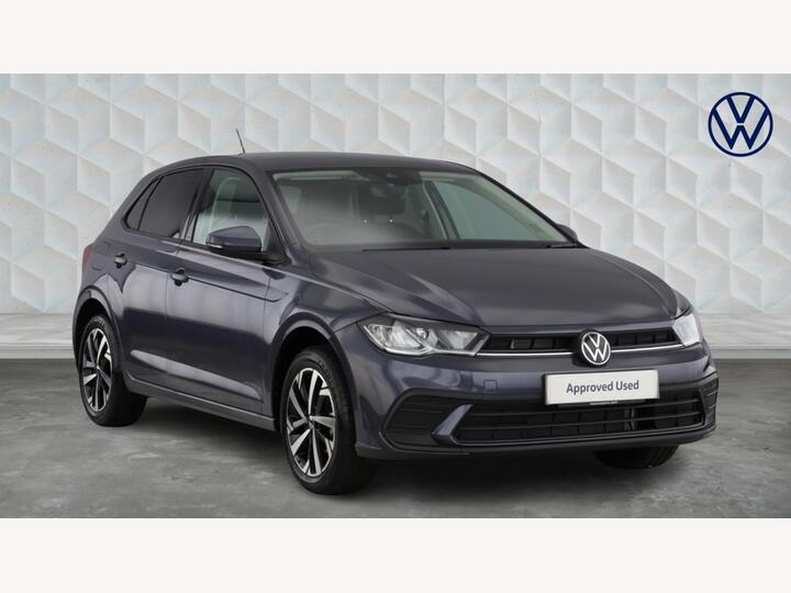 Volkswagen Polo 1.0 TSI Match DSG Euro 6 (s/s) 5dr Volkswagen Polo 1.0 TSI Match DSG Euro 6 (s/s) 5dr