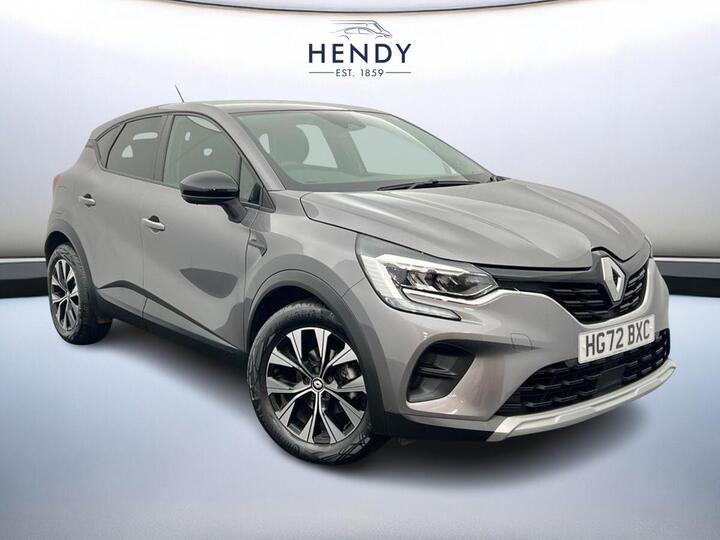 Renault CAPTUR 1.0 TCe Evolution Euro 6 (s/s) 5dr