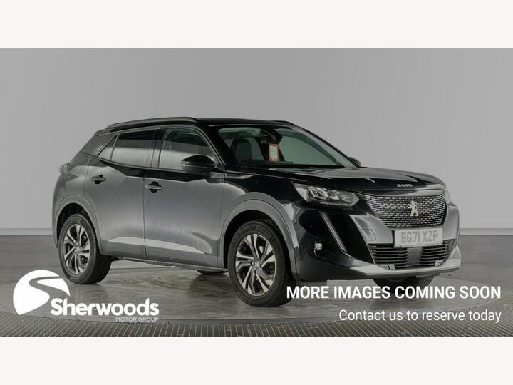 Peugeot 2008 1.2 PureTech Allure Premium Euro 6 (s/s) 5dr