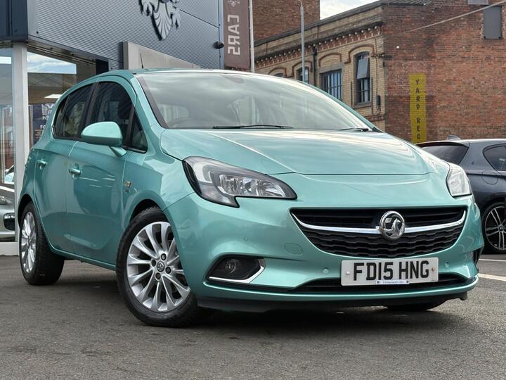 Vauxhall Corsa 1.4i SE Auto Euro 6 5dr