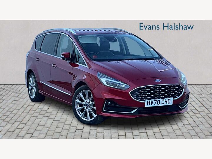 Ford S-Max 2.0 EcoBlue Vignale Auto Euro 6 (s/s) 5dr