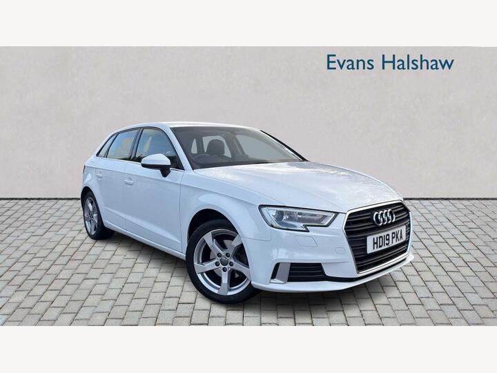 Audi A3 1.5 TFSI CoD 35 Sport Sportback Euro 6 (s/s) 5dr