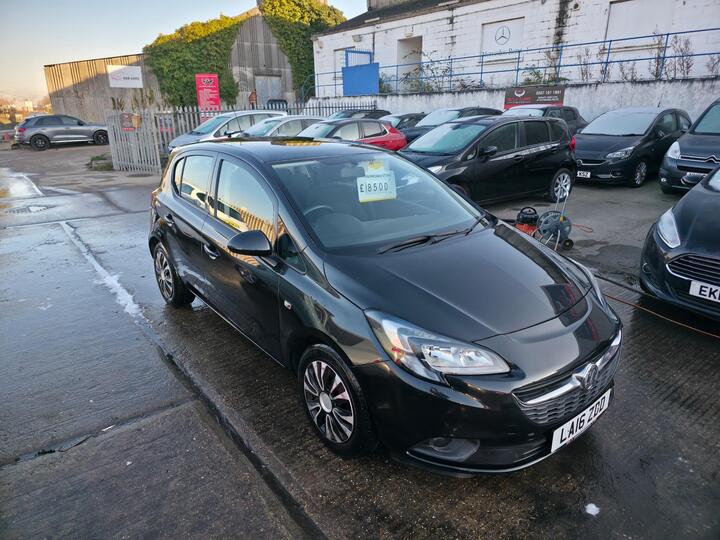 Vauxhall Corsa 1.4i EcoFLEX Design Easytronic Euro 6 (s/s) 5dr