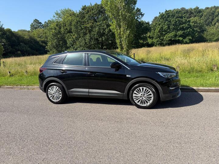 Vauxhall Grandland X 1.5 Turbo D BlueInjection Sport Nav Euro 6 (s/s) 5dr