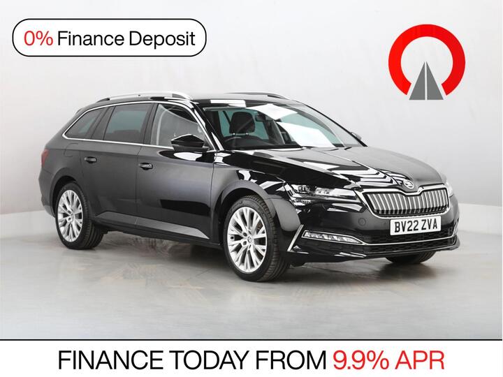 Skoda SUPERB 1.4 TSI IV 13kWh SE L DSG Euro 6 (s/s) 5dr