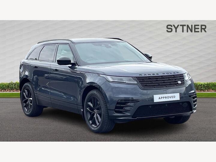 Land Rover Range Rover Velar 2.0 D200 MHEV Dynamic SE Auto 4WD Euro 6 (s/s) 5dr