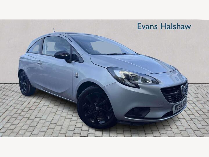 Vauxhall CORSA HATCHBACK SPECIAL EDS 1.4i EcoTEC Griffin Euro 6 3dr