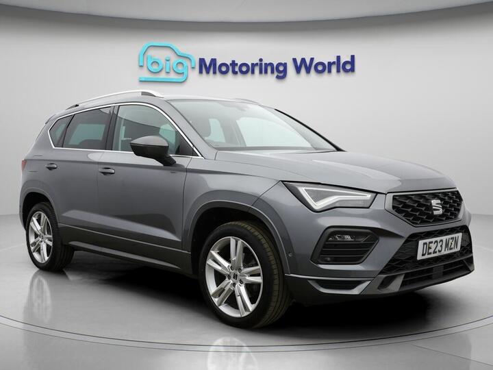SEAT Ateca 1.5 TSI EVO FR Euro 6 (s/s) 5dr