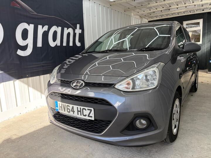 Hyundai I10 1.0 SE Euro 5 5dr