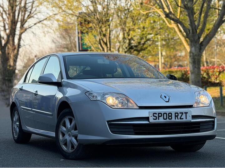 Renault Laguna 2.0 16V Expression Euro 4 5dr