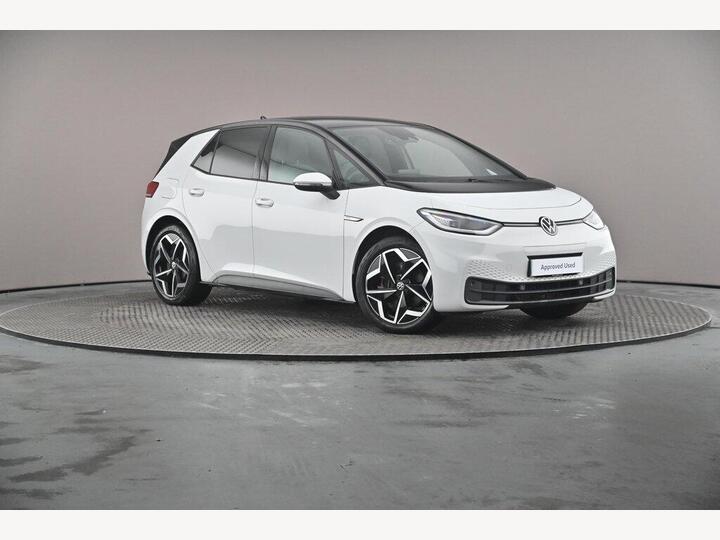 Volkswagen ID.3 Pro Performance 58kWh Tech Auto 5dr