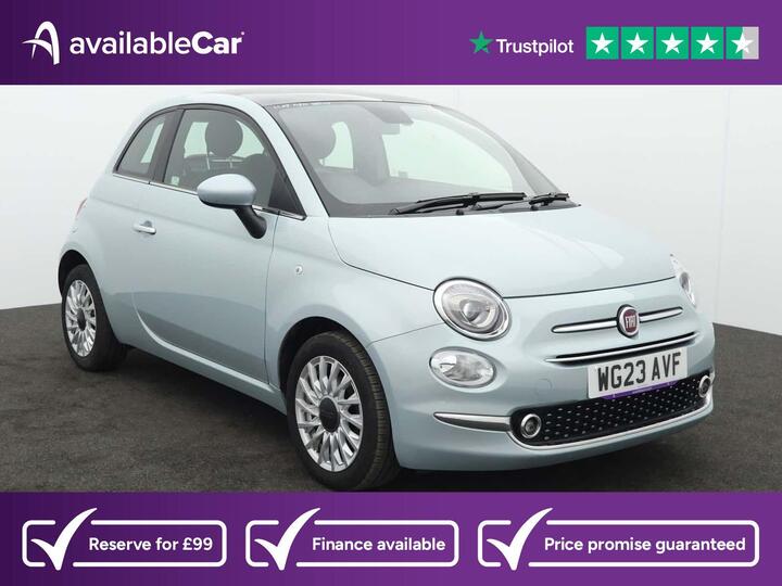 Fiat 500 1.0 MHEV Euro 6 (s/s) 3dr