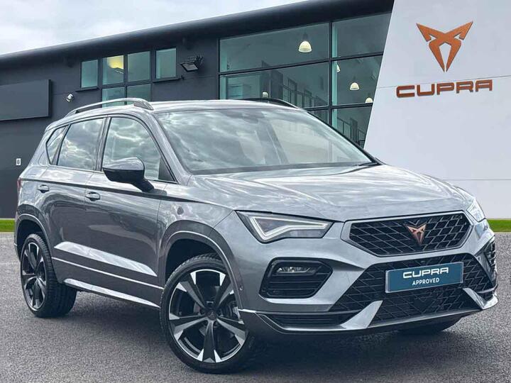 CUPRA Ateca 1.5 EcoTSI V2 DSG Euro 6 (s/s) 5dr