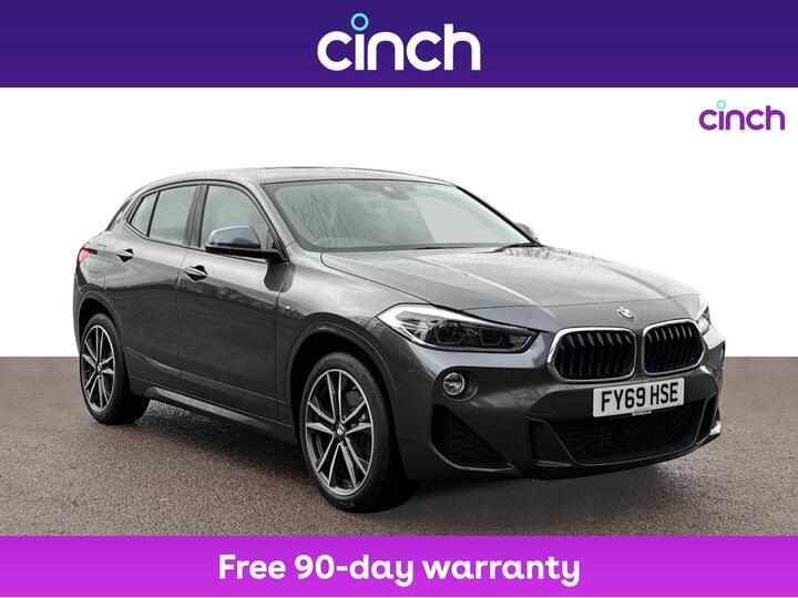 BMW X2 2.0 20i M Sport Auto XDrive Euro 6 (s/s) 5dr