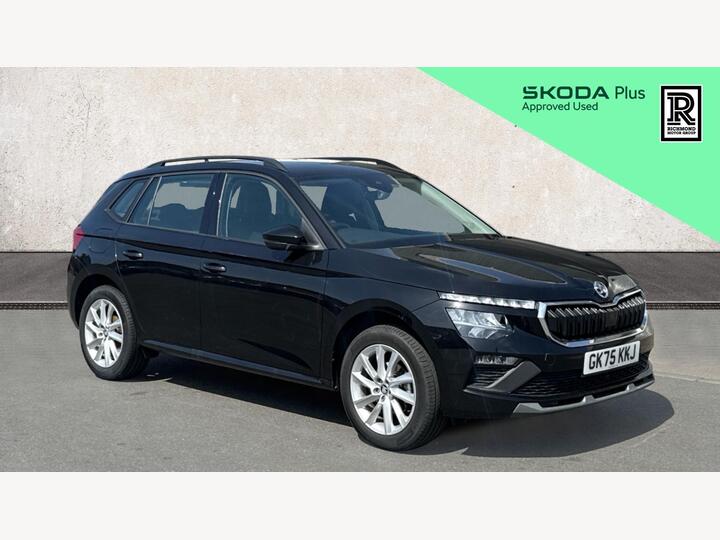 Skoda Kamiq 1.0 TSI SE Edition Euro 6 (s/s) 5dr