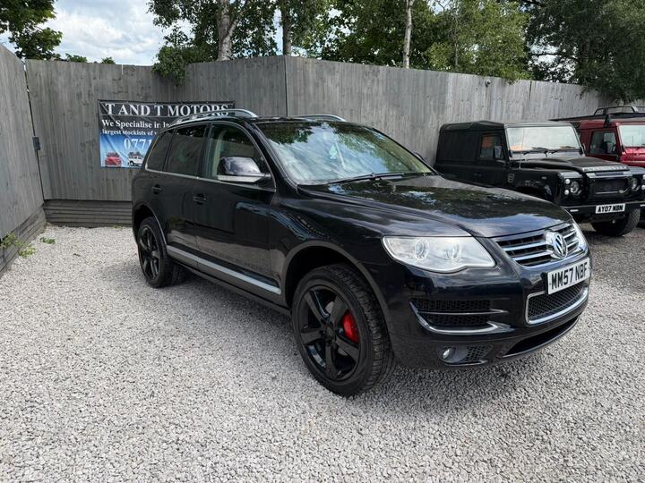 Volkswagen Touareg 3.0 TDI V6 Altitude 5dr