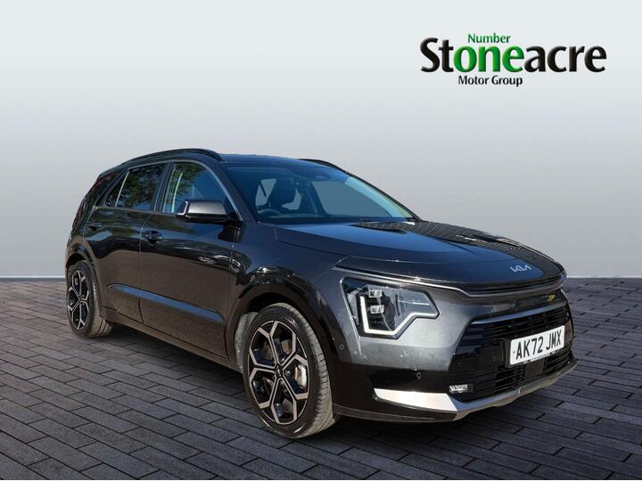 Kia Niro 1.6 GDi 11.1kWh 4 DCT Euro 6 (s/s) 5dr