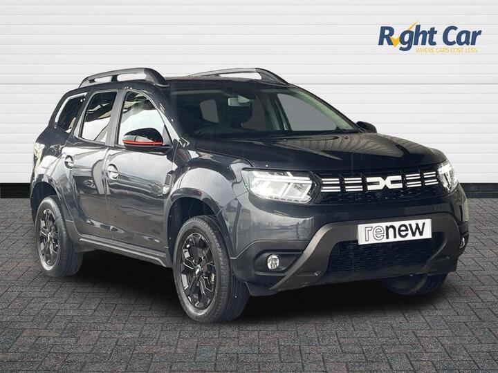 Dacia DUSTER 1.3 TCe Extreme SE Euro 6 (s/s) 5dr