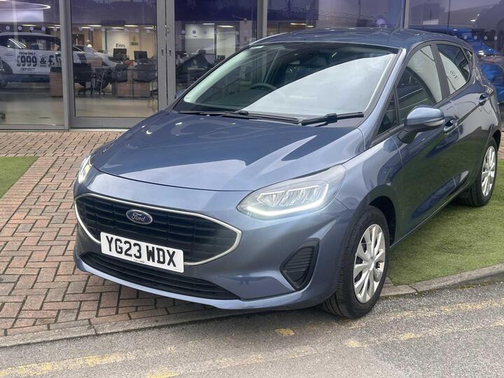 Ford Fiesta 1.1 Ti-VCT Trend Euro 6 (s/s) 5dr